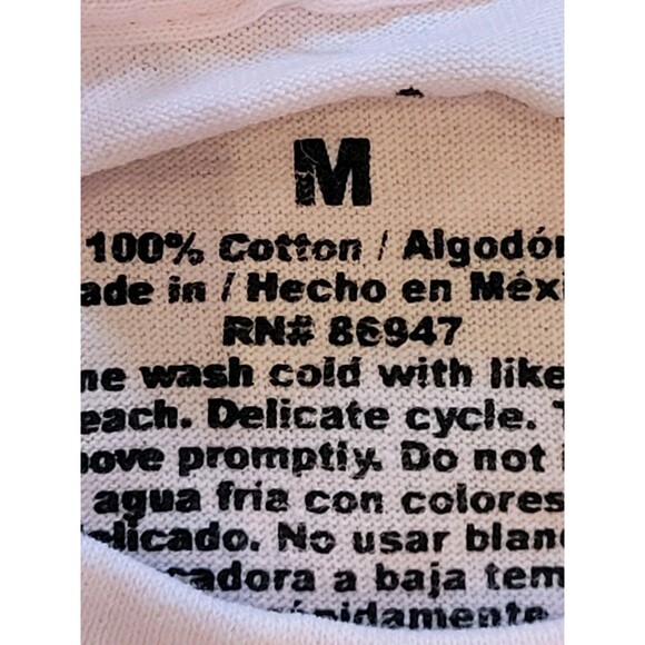 2020 Nickelodeon Rocko's Modern Life 90s Vintage Reprint Pink T-Shirt Tee Size M - Picture 5 of 7